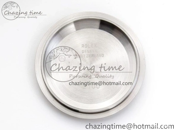 0418 TimelessDesign DAYTONA 116506 SS OMF BEST EDITION ICE BLUE DIAL ON SS BRACELET A7750 (SLIM MOVEMENT) 1811